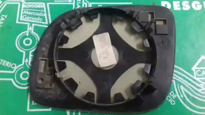 Peça sobressalente para automóvel em segunda mão vidro espelho retrovisor direito por seat ibiza (6k1) select referências oem iam   