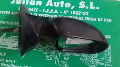 Peça sobressalente para automóvel em segunda mão espelho retrovisor direito por seat ibiza (6k1) select referências oem iam   