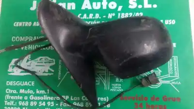 Peça sobressalente para automóvel em segunda mão espelho retrovisor direito por seat ibiza (6k1) select referências oem iam   