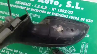 Peça sobressalente para automóvel em segunda mão espelho retrovisor direito por seat ibiza (6k1) select referências oem iam   