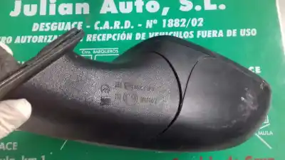 Peça sobressalente para automóvel em segunda mão espelho retrovisor direito por seat toledo (5p2) stylance / style referências oem iam   