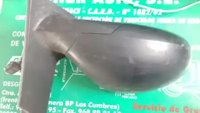 Peça sobressalente para automóvel em segunda mão espelho retrovisor direito por seat toledo (5p2) exclusive referências oem iam   