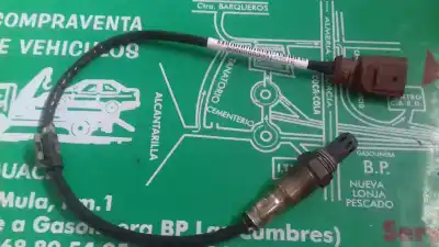 Peça sobressalente para automóvel em segunda mão sonda lambda por seat ibiza (6k1) select referências oem iam 036906262aa