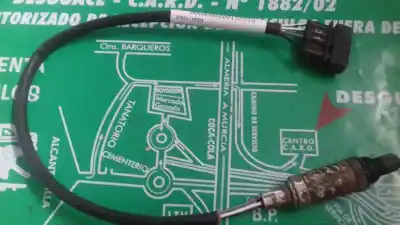 Peça sobressalente para automóvel em segunda mão  por SEAT IBIZA (6K1)  Referências OEM IAM 0258003265/266  030905265