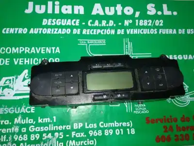 Автозапчастина б/у клімат-контроль для SEAT LEON (1P1) Reference Посилання на OEM IAM 1P0907044D  