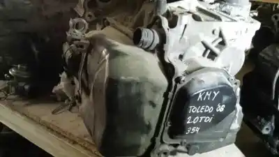 Piesă de schimb auto la mâna a doua cutie de viteze pentru seat toledo (5p2) sport-up referințe oem iam 