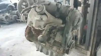 Second-hand car spare part COMPLETE ENGINE for MAZDA 323 BERL. F/S (BJ)  OEM IAM references RF4F  