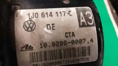 Pezzo di ricambio per auto di seconda mano abs per seat toledo (1m2) select riferimenti oem iam 1j0614117e 10020600074 1c0907379c