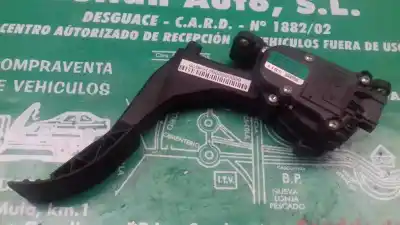 Peça sobressalente para automóvel em segunda mão pedal acelerador por seat ibiza (6j5) reference referências oem iam 6q1721503m