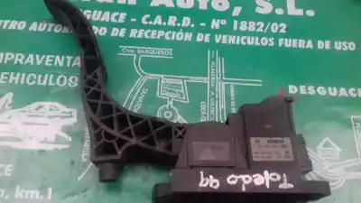 Автозапчастина б/у педаль акселератора для SEAT TOLEDO (1M2) Motor 1.9 Ltr. - 81 kW TDI Посилання на OEM IAM 6Q1721503 282201626YB3 0281002378