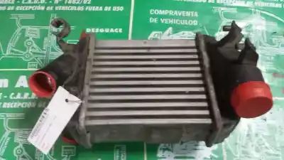 Peça sobressalente para automóvel em segunda mão Intercooler por AUDI A4 BERLINA (8E) 2.5 TDI Referências OEM IAM   