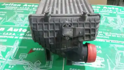 Peça sobressalente para automóvel em segunda mão intercooler por audi a4 berlina (8e) 2.5 tdi referências oem iam   