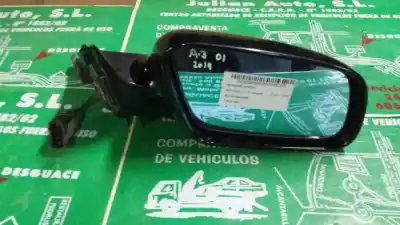 Second-hand car spare part RIGHT REARVIEW MIRROR for AUDI A3 (8L)  OEM IAM references RS0328386  