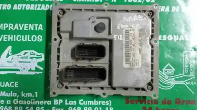 Second-hand car spare part Ecu Engine Control for SMART COUPE Pulse OEM IAM references 0003107V007  0261205005