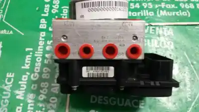 Pezzo di ricambio per auto di seconda mano abs per peugeot bipper básico riferimenti oem iam 0265232491