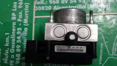 Peça sobressalente para automóvel em segunda mão abs por peugeot bipper básico referências oem iam 0265232491 0265801079 51879971