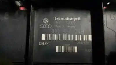 Second-hand car spare part fuse box unit for seat leon (1p1) reference oem iam references 3c0937049ae  