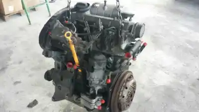 İkinci el araba yedek parçası komple motor için seat ibiza (6l1) stella oem iam referansları asy