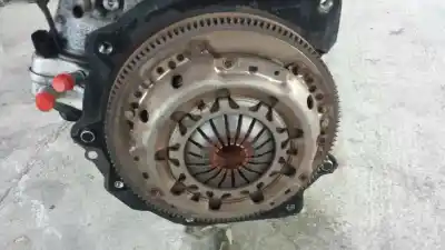 Second-hand car spare part complete engine for seat ibiza (6l1) stella oem iam references asy  