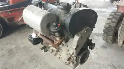 Second-hand car spare part complete engine for seat ibiza (6l1) stella oem iam references asy  