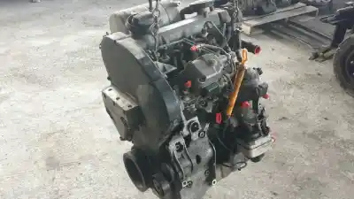 Second-hand car spare part complete engine for seat ibiza (6l1) stella oem iam references asy  