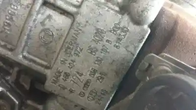 Second-hand car spare part complete engine for seat ibiza (6l1) stella oem iam references asy  