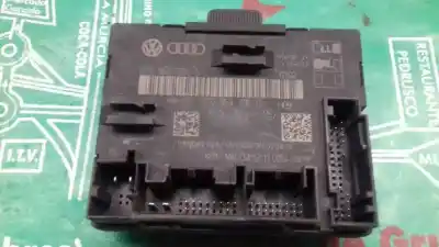 Peça sobressalente para automóvel em segunda mão módulo de confort / bsi /bcm por audi a4 berlina (b8) básico referências oem iam 8t0959792g