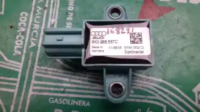 Peça sobressalente para automóvel em segunda mão sensor por audi a4 berlina (b8) básico referências oem iam 8k0955557c