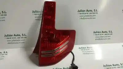Piesă de schimb auto la mâna a doua Lampã Spate Dreapta pentru CITROEN C4 BERLINA Exclusive Referințe OEM IAM 9655863980  