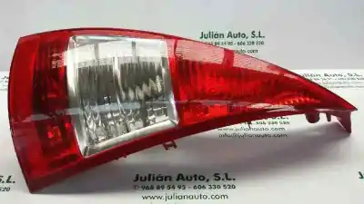 Pezzo di ricambio per auto di seconda mano LUCI POSTERIORI DESTRA per CITROEN C3 PLURIEL (HB_)  Riferimenti OEM IAM   