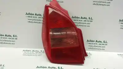 Second-hand car spare part Left Tailgate Light for CITROEN C2 SX OEM IAM references 9649864580  