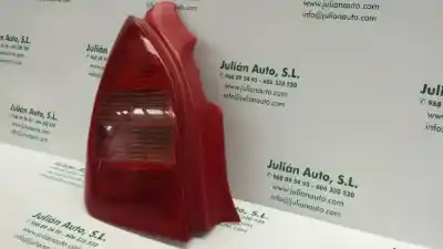 Second-hand car spare part left tailgate light for citroen c2 sx oem iam references 9649864580  