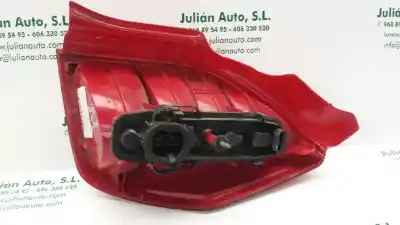 Second-hand car spare part left tailgate light for citroen c2 sx oem iam references 9649864580  