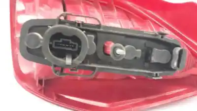 Second-hand car spare part left tailgate light for citroen c2 sx oem iam references 9649864580  