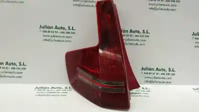 Recambio de automóvil de segunda mano de PILOTO TRASERO IZQUIERDO para CITROEN C4 BERLINA  referencias OEM IAM 9655864080  