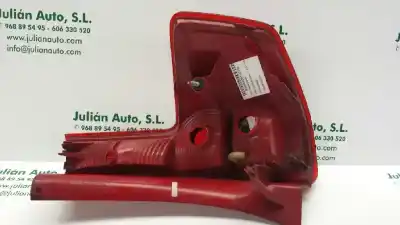 Piesă de schimb auto la mâna a doua lampã spate stânga pentru citroen c4 berlina collection referințe oem iam 9655864080  