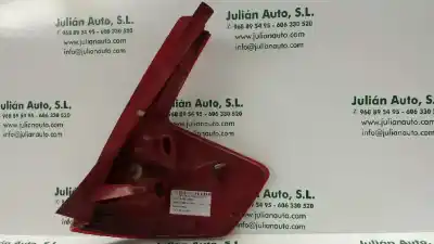 Piesă de schimb auto la mâna a doua lampã spate stânga pentru citroen c4 berlina collection referințe oem iam 9655864080  