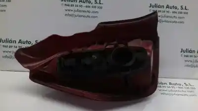 Second-hand car spare part right tailgate light for citroen c2 x oem iam references 9649864480  