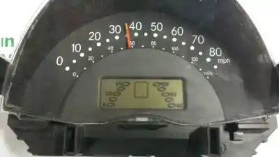 Peça sobressalente para automóvel em segunda mão quadrante por smart coupe smart scape referências oem iam 110008872007  