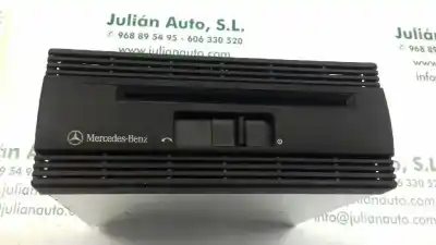 Piesă de schimb auto la mâna a doua SISTEM DE NAVIGARE GPS pentru MERCEDES-BENZ CLASE S (W140) BERLINA  Referințe OEM IAM A1408202097  7612001117
