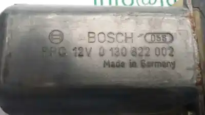 Second-hand car spare part left front window motor for smart coupe smart scape oem iam references 0130822002  