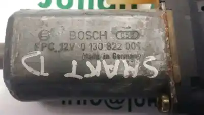 Second-hand car spare part right front window motor for smart coupe smart scape oem iam references 0130822001  