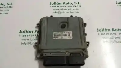 Автозапчасти б/у блок управления двигателем за smart forfour 1.5 cdi cat ссылки oem iam a6391501079