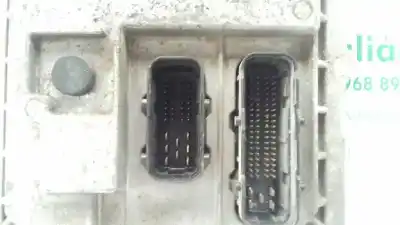 Piesă de schimb auto la mâna a doua unitate de control motor ecu pentru smart coupe smart scape referințe oem iam 0003107v007  0261205005