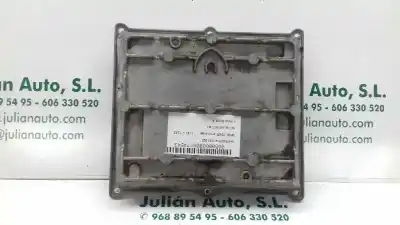 Piesă de schimb auto la mâna a doua unitate de control motor ecu pentru smart coupe smart scape referințe oem iam 0003107v007  0261205005