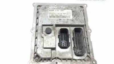Piesă de schimb auto la mâna a doua unitate de control motor ecu pentru smart coupe smart scape referințe oem iam 0003107v007  0261205005