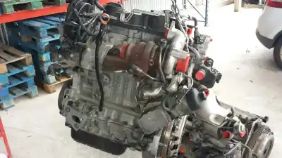 Second-hand car spare part COMPLETE ENGINE for CITROEN DS3  OEM IAM references 8H01  8HR
