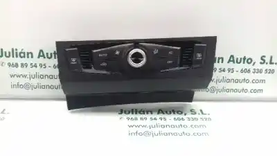 Peça sobressalente para automóvel em segunda mão Comando De Sofagem (chauffage / Ar Condicionado) por AUDI A4 BERLINA (B8) Básico Referências OEM IAM 8K1820043AA  A2C53428415