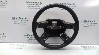 Peça sobressalente para automóvel em segunda mão volante por audi a4 berlina (b8) básico referências oem iam 4l0419091ac