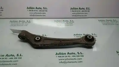 Peça sobressalente para automóvel em segunda mão braço de suspensão inferior dianteiro direito por audi a4 berlina (b8) básico referências oem iam 8k0407156c